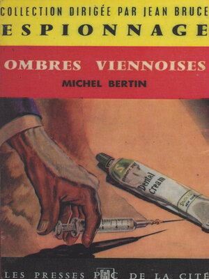 cover image of Ombres viennoises